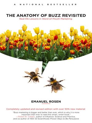 cover image of The Anatomy of Buzz Revisited